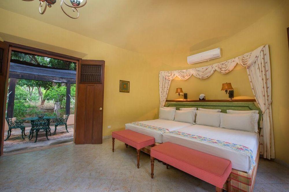 Hotel Hacienda Xtepen Exterior foto